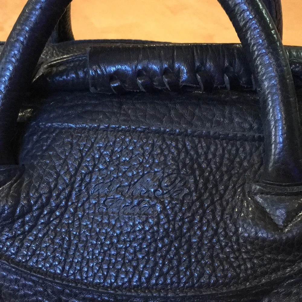 JAS M.B. Wings Traveler Bag Large Satchel Shoulder Bag